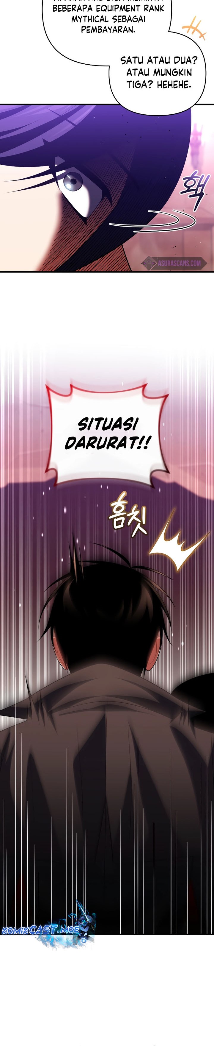 Player Who Returned 10,000 Years Later chapter 84