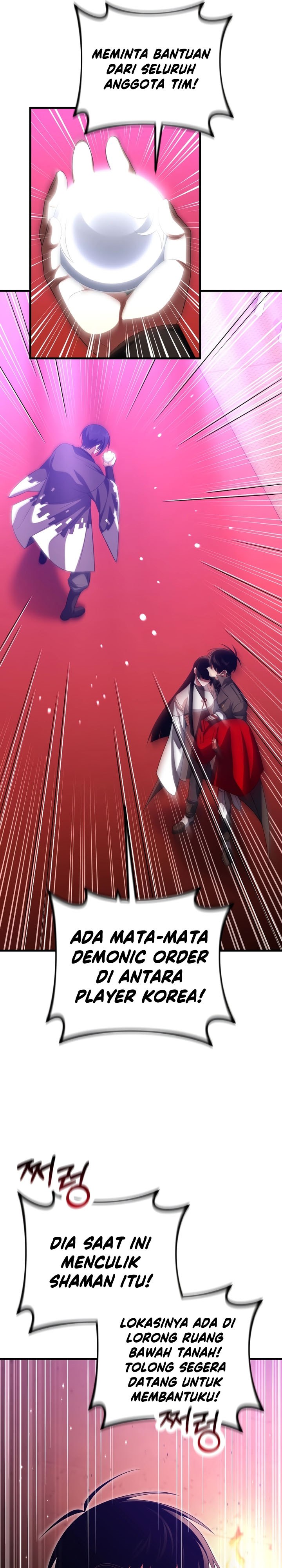 Player Who Returned 10,000 Years Later chapter 84