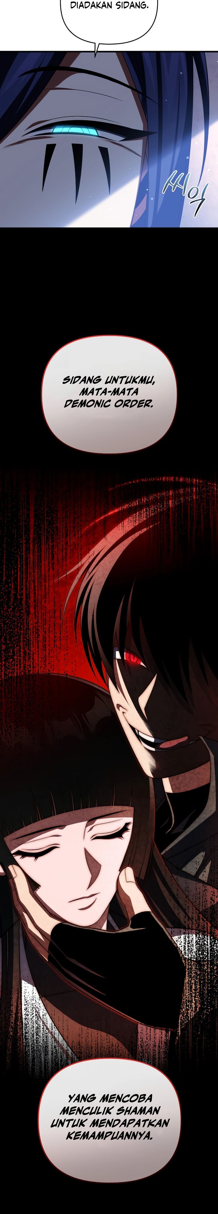 Player Who Returned 10,000 Years Later chapter 84