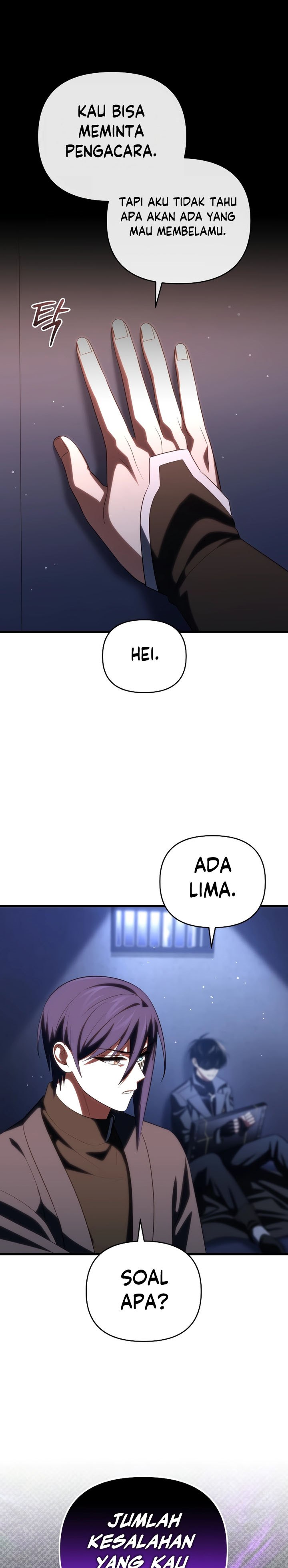 Player Who Returned 10,000 Years Later chapter 84