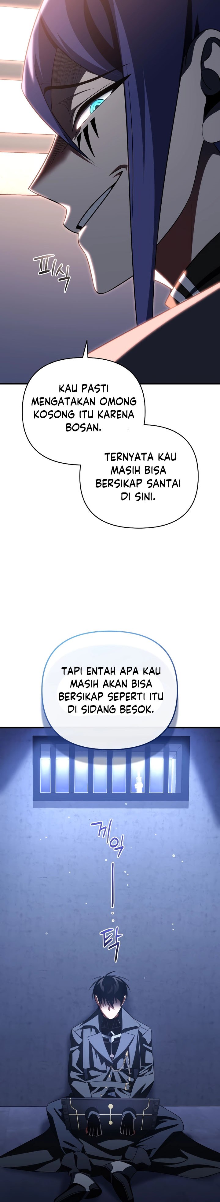 Player Who Returned 10,000 Years Later chapter 84