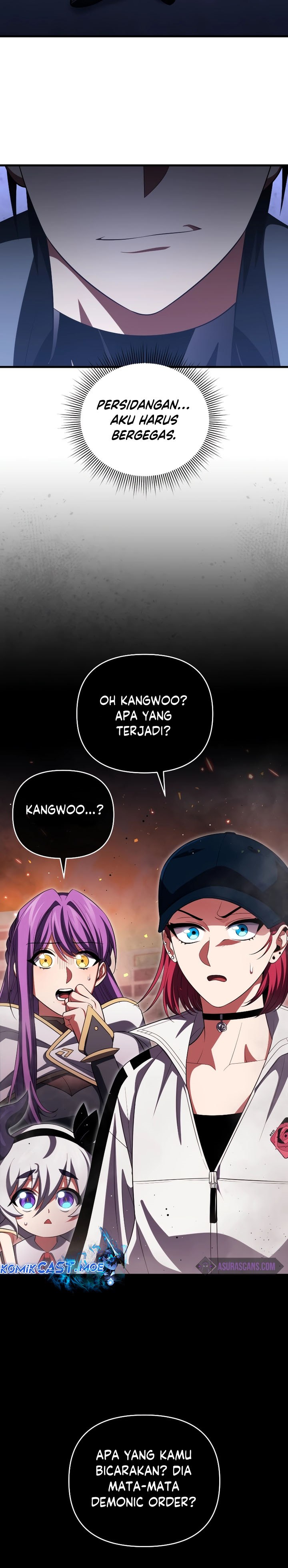 Player Who Returned 10,000 Years Later chapter 84