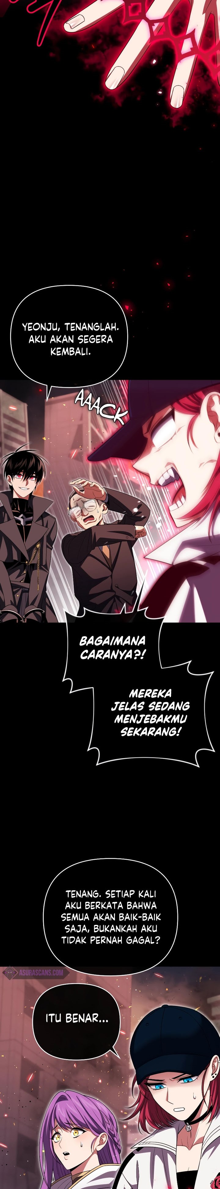 Player Who Returned 10,000 Years Later chapter 84