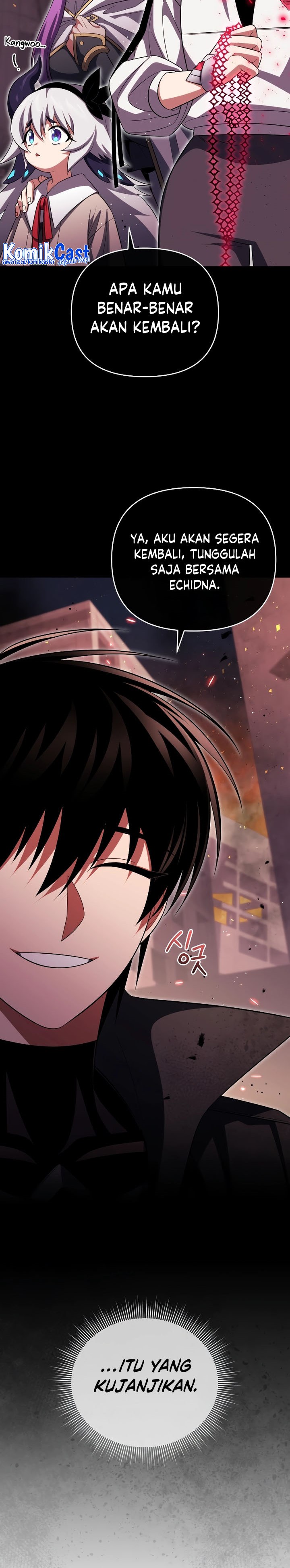 Player Who Returned 10,000 Years Later chapter 84