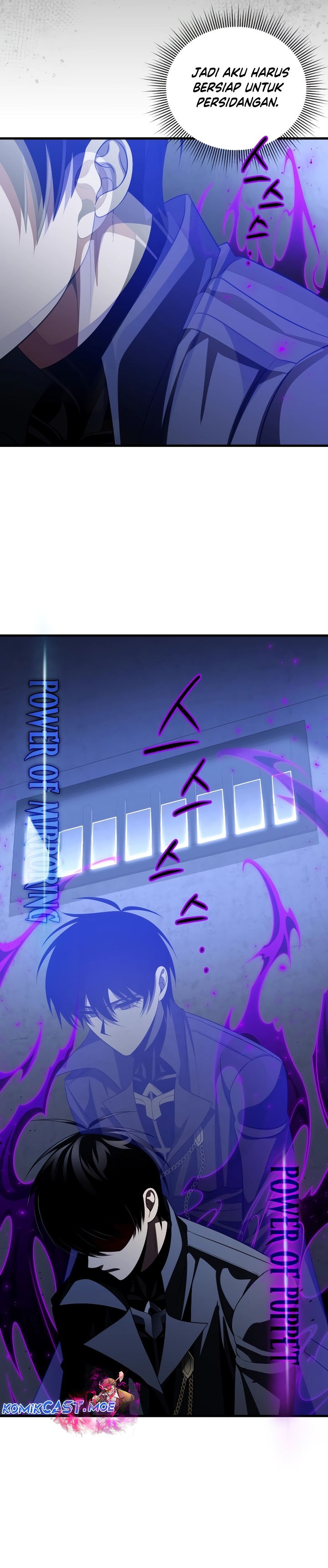 Player Who Returned 10,000 Years Later chapter 84