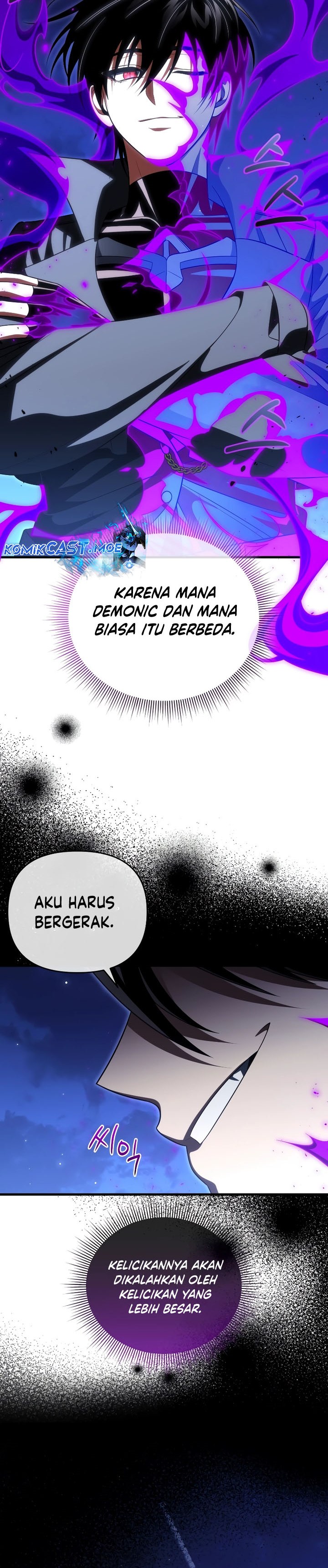 Player Who Returned 10,000 Years Later chapter 84