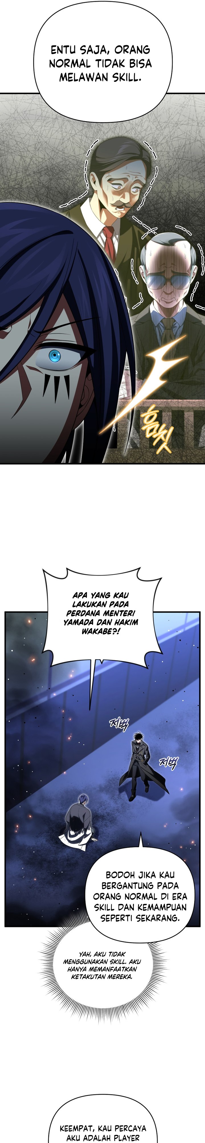 Dilarang COPAS - situs resmi www.mangacanblog.com - Komik player who returned 10000 years later 086 - chapter 86 87 Indonesia player who returned 10000 years later 086 - chapter 86 Terbaru 5|Baca Manga Komik Indonesia|Mangacan