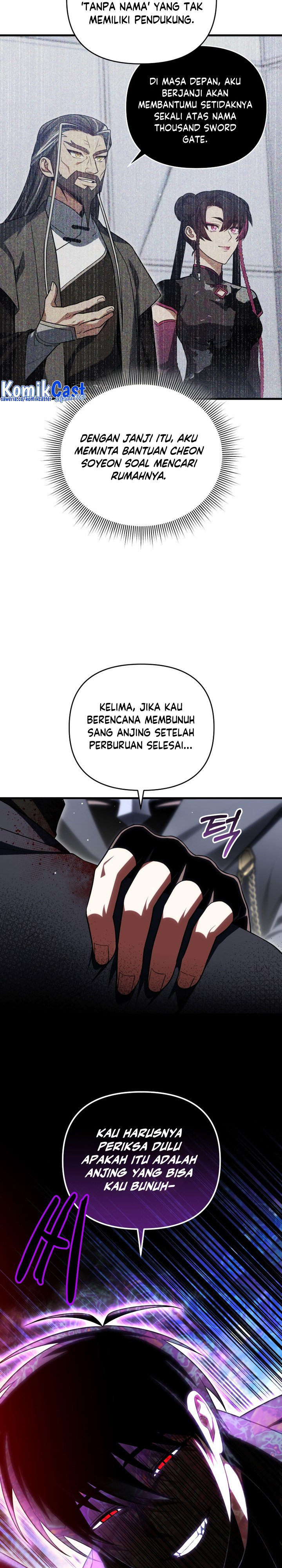 Dilarang COPAS - situs resmi www.mangacanblog.com - Komik player who returned 10000 years later 086 - chapter 86 87 Indonesia player who returned 10000 years later 086 - chapter 86 Terbaru 6|Baca Manga Komik Indonesia|Mangacan