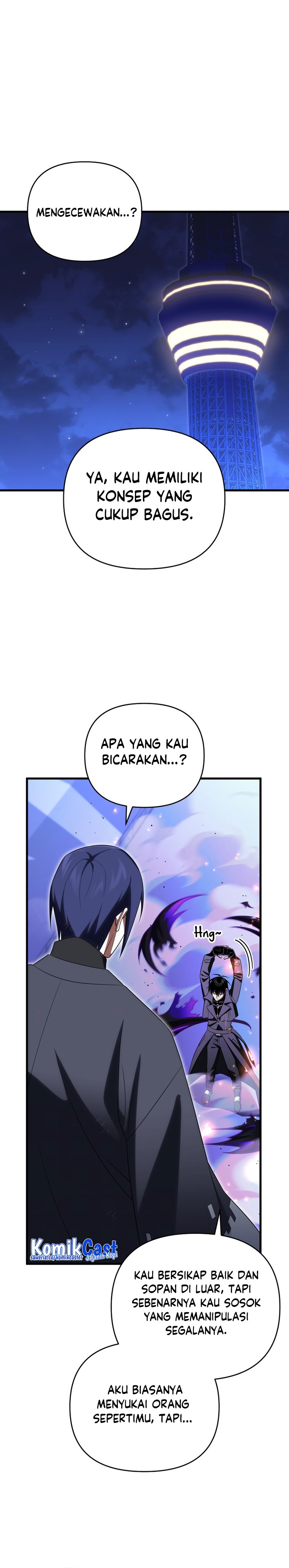 Dilarang COPAS - situs resmi www.mangacanblog.com - Komik player who returned 10000 years later 086 - chapter 86 87 Indonesia player who returned 10000 years later 086 - chapter 86 Terbaru 12|Baca Manga Komik Indonesia|Mangacan