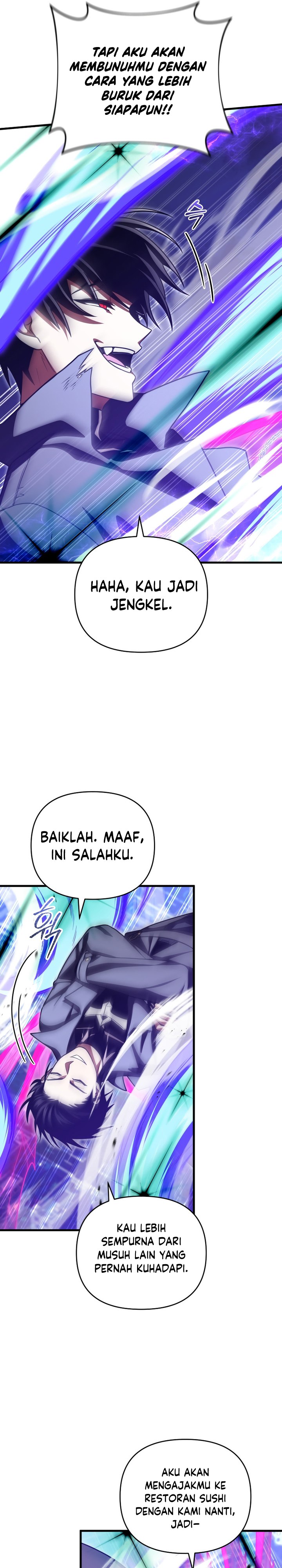 Dilarang COPAS - situs resmi www.mangacanblog.com - Komik player who returned 10000 years later 086 - chapter 86 87 Indonesia player who returned 10000 years later 086 - chapter 86 Terbaru 21|Baca Manga Komik Indonesia|Mangacan