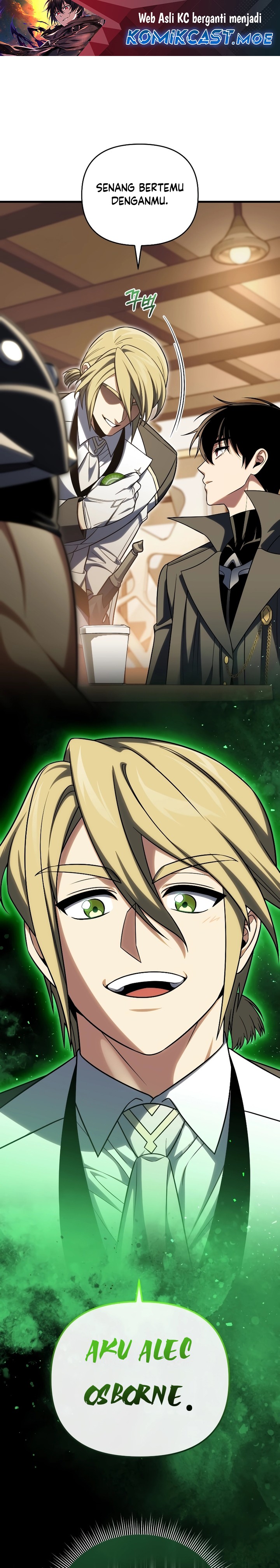 Player Who Returned 10,000 Years Later chapter 90