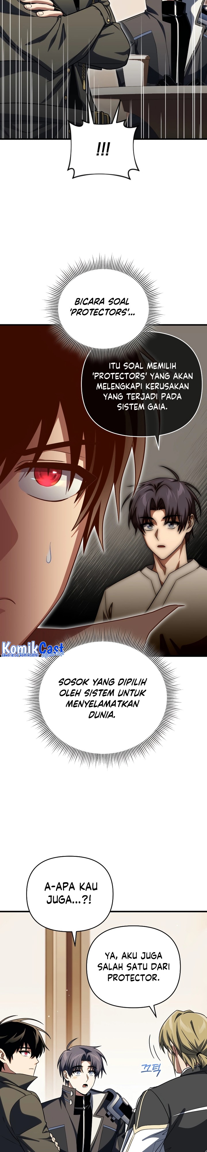 Player Who Returned 10,000 Years Later chapter 90