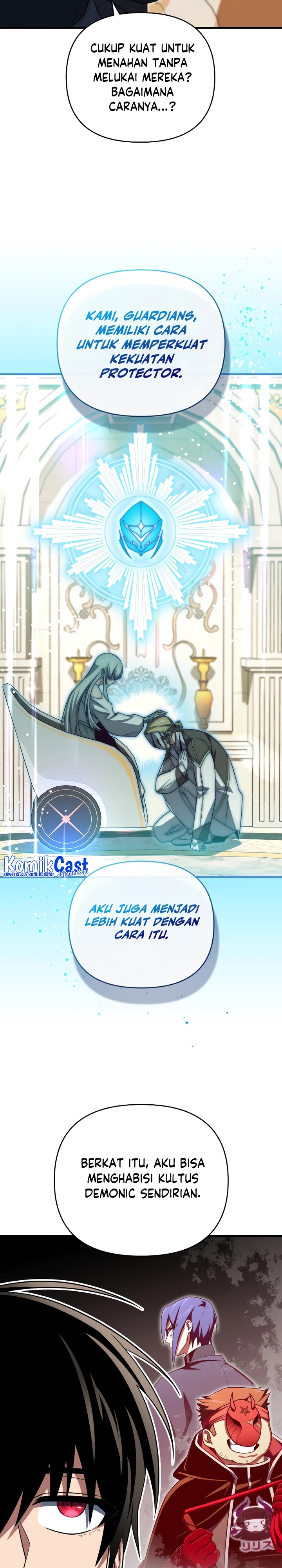 Player Who Returned 10,000 Years Later chapter 90