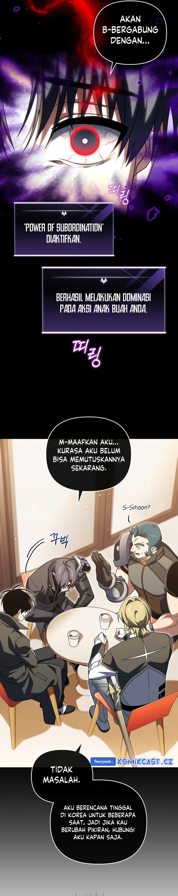 Player Who Returned 10,000 Years Later chapter 90