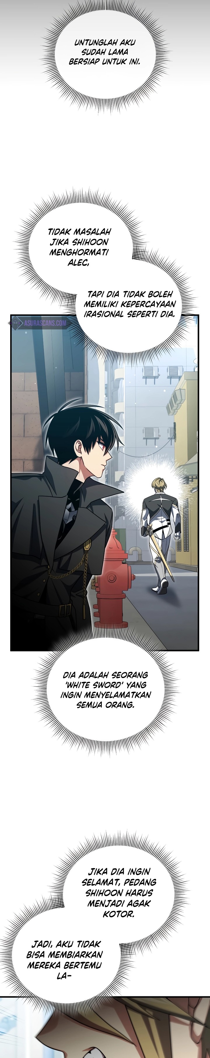 Player Who Returned 10,000 Years Later chapter 90
