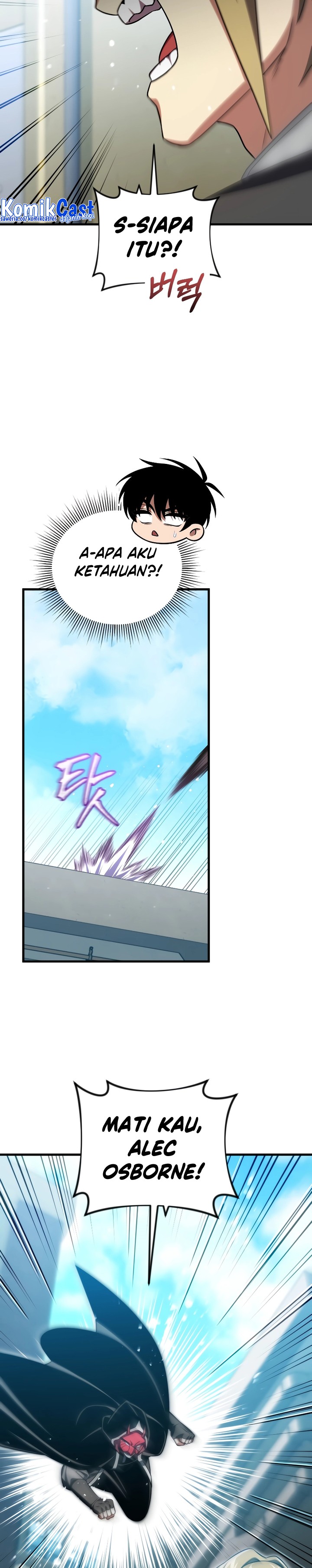 Player Who Returned 10,000 Years Later chapter 90