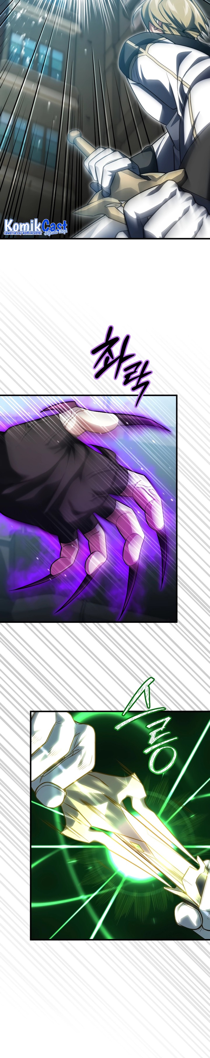 Player Who Returned 10,000 Years Later chapter 90