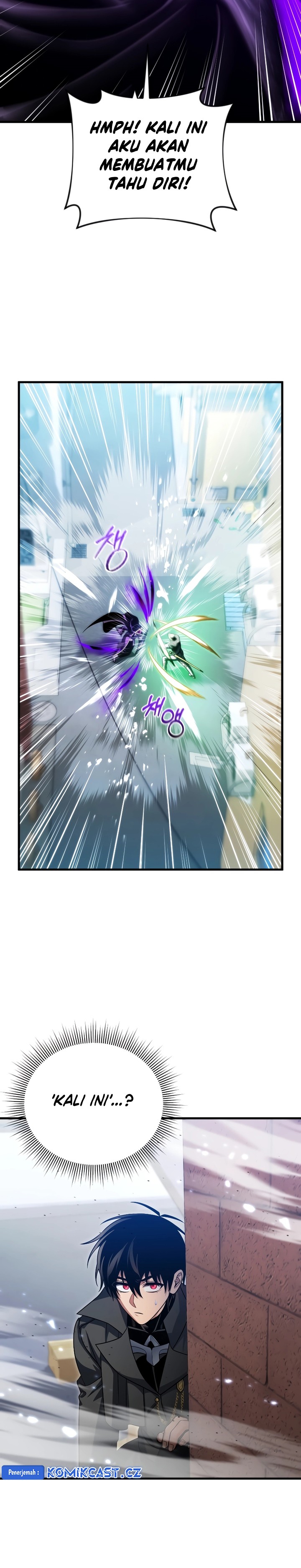 Player Who Returned 10,000 Years Later chapter 90