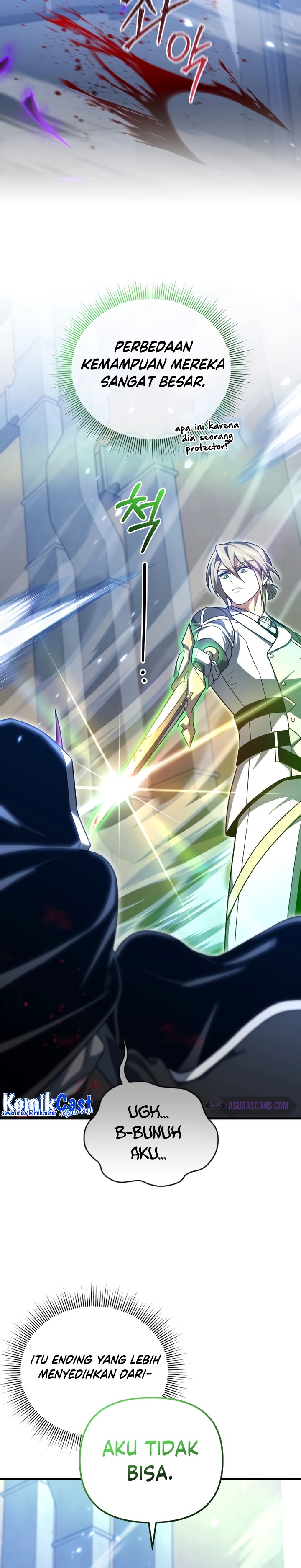Player Who Returned 10,000 Years Later chapter 90
