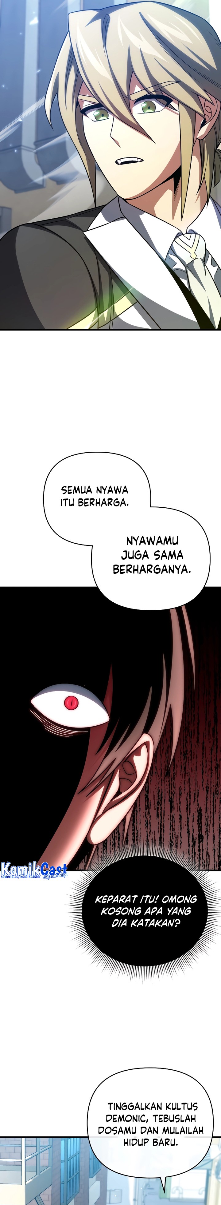 Player Who Returned 10,000 Years Later chapter 90