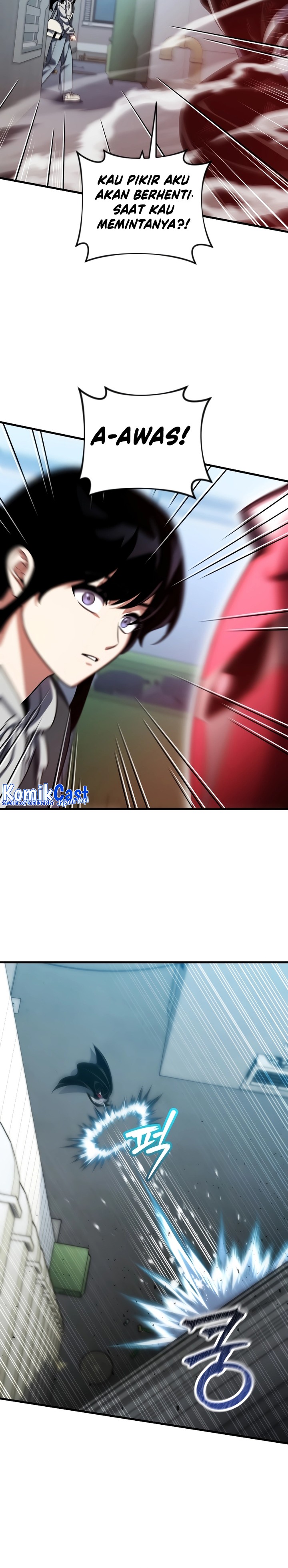 Player Who Returned 10,000 Years Later chapter 90