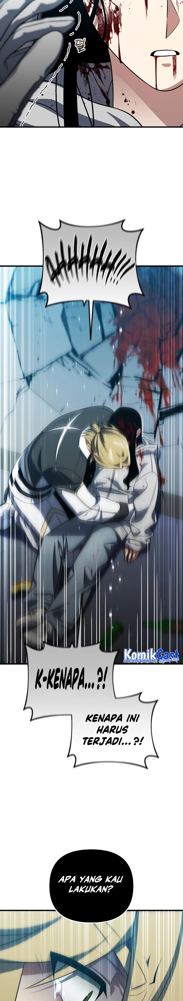 Player Who Returned 10,000 Years Later chapter 90