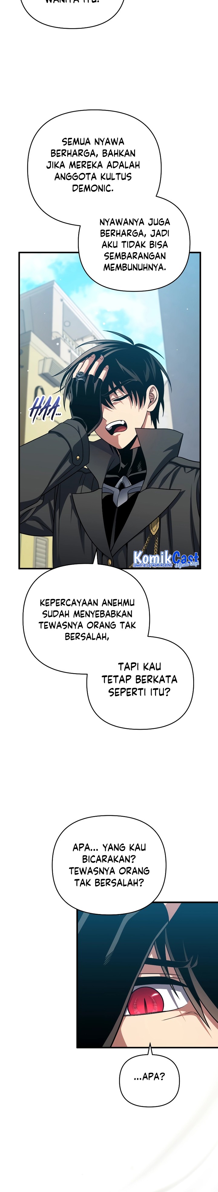 Player Who Returned 10,000 Years Later chapter 90