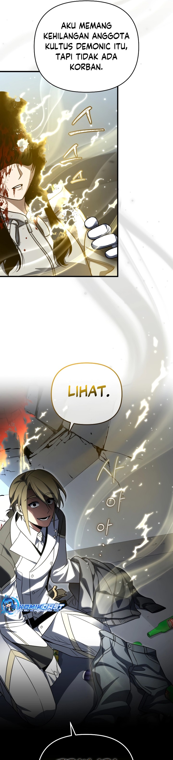 Player Who Returned 10,000 Years Later chapter 90