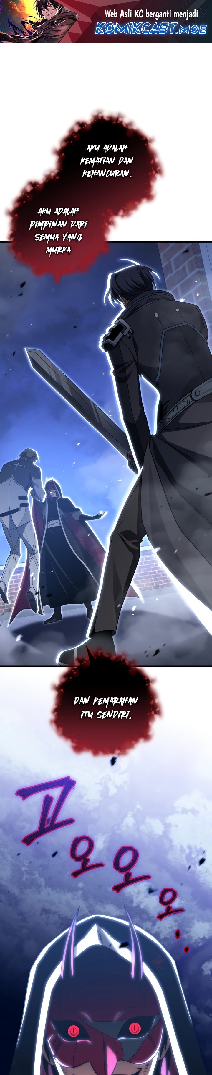 Player Who Returned 10,000 Years Later chapter 93