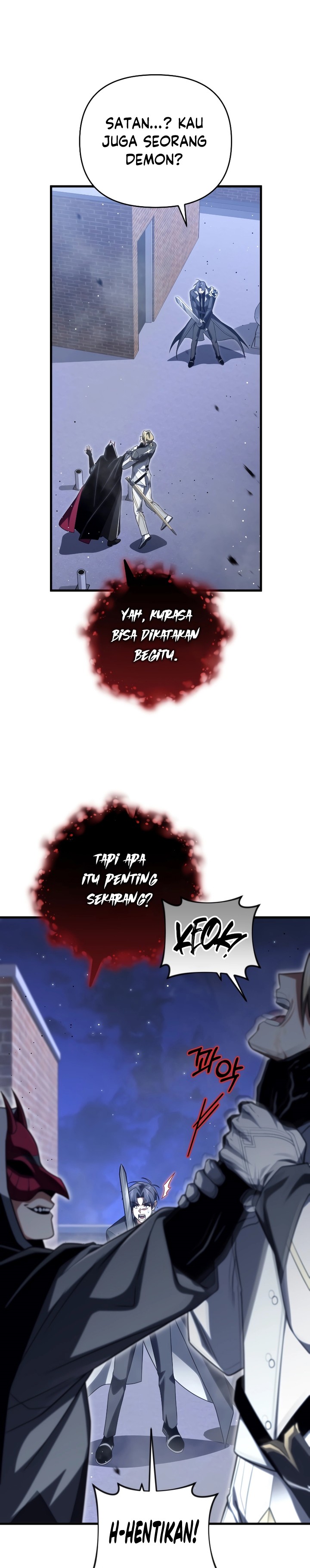 Player Who Returned 10,000 Years Later chapter 93