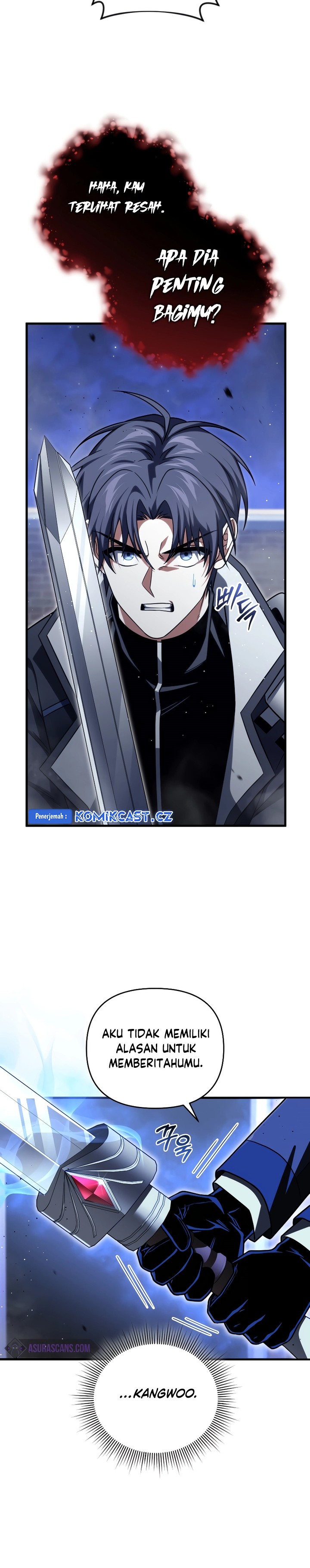 Player Who Returned 10,000 Years Later chapter 93