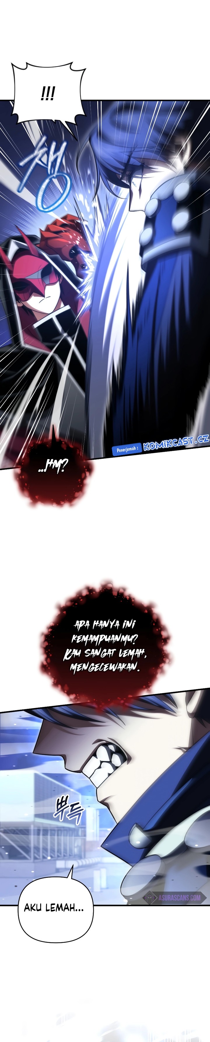 Player Who Returned 10,000 Years Later chapter 93