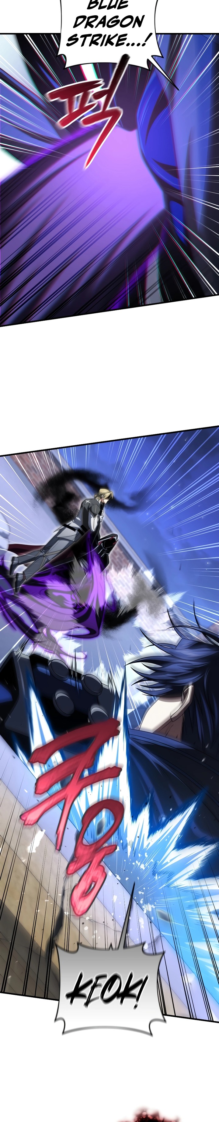 Player Who Returned 10,000 Years Later chapter 93
