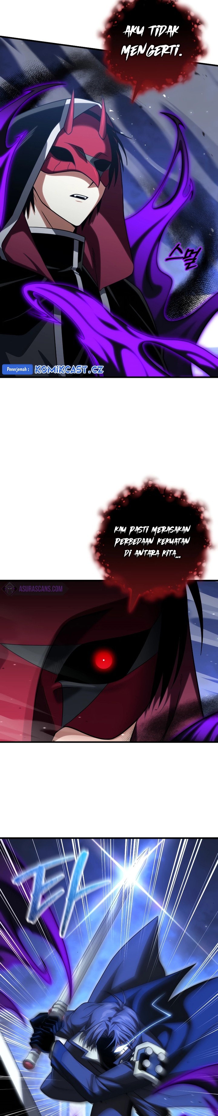 Player Who Returned 10,000 Years Later chapter 93