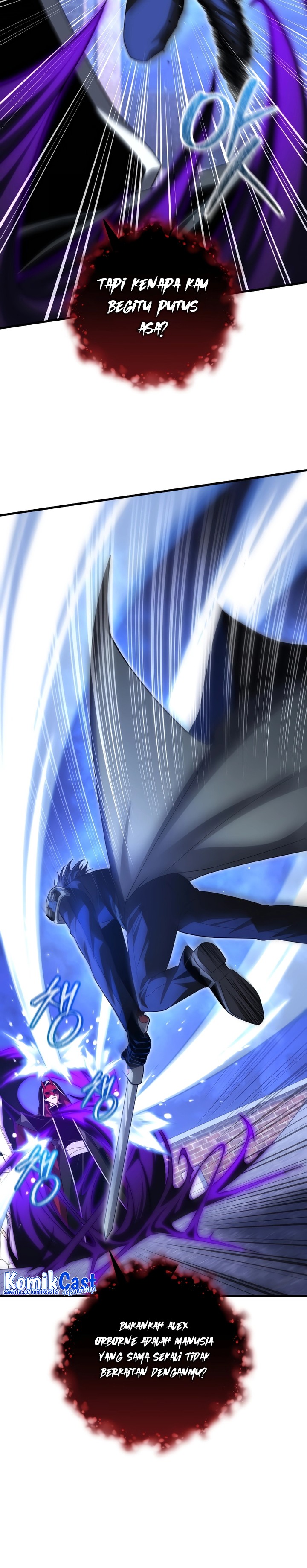 Player Who Returned 10,000 Years Later chapter 93