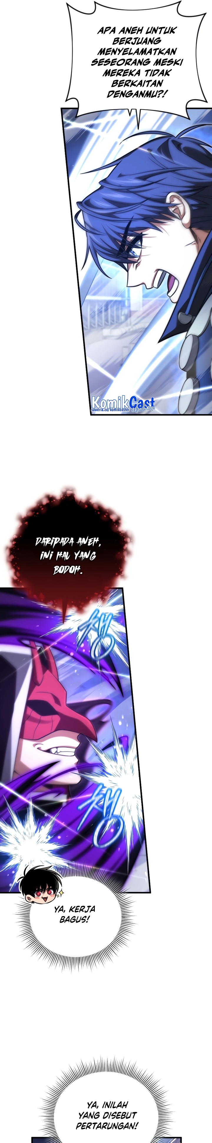 Player Who Returned 10,000 Years Later chapter 93