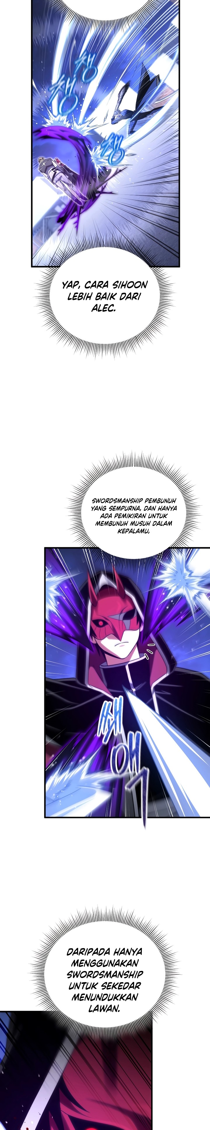 Player Who Returned 10,000 Years Later chapter 93