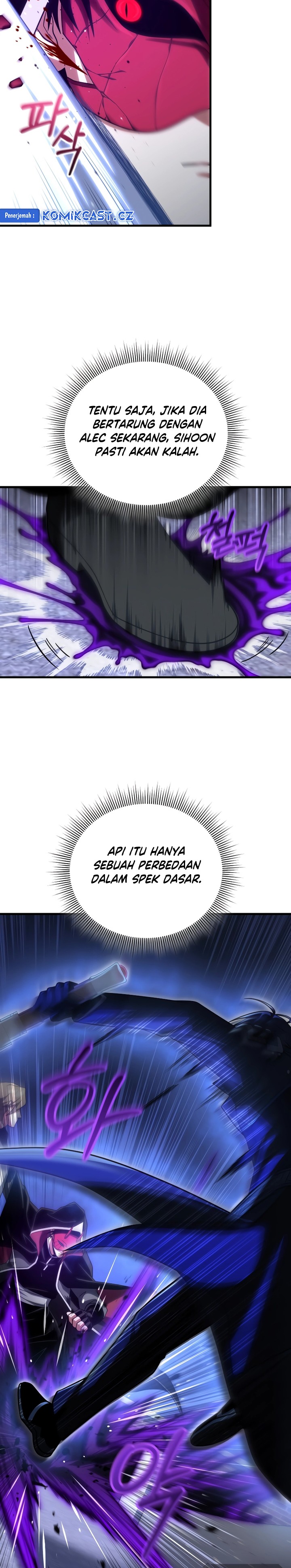 Player Who Returned 10,000 Years Later chapter 93