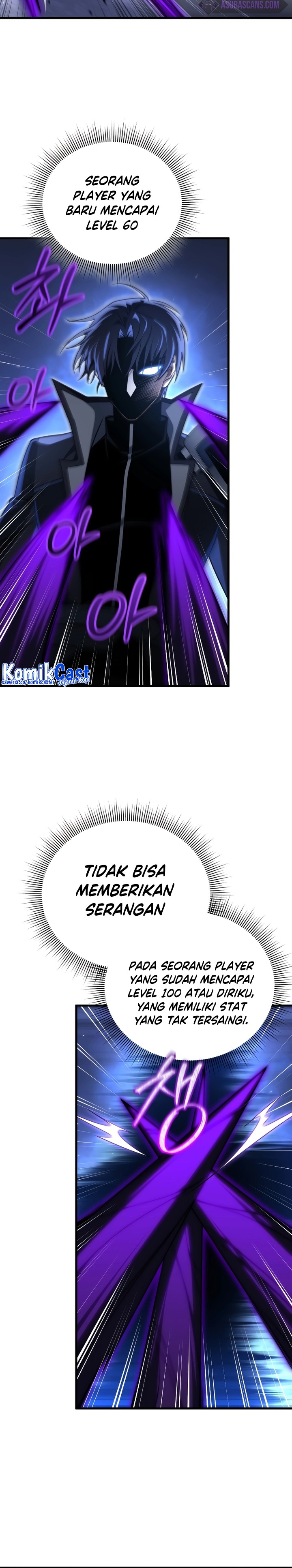 Player Who Returned 10,000 Years Later chapter 93