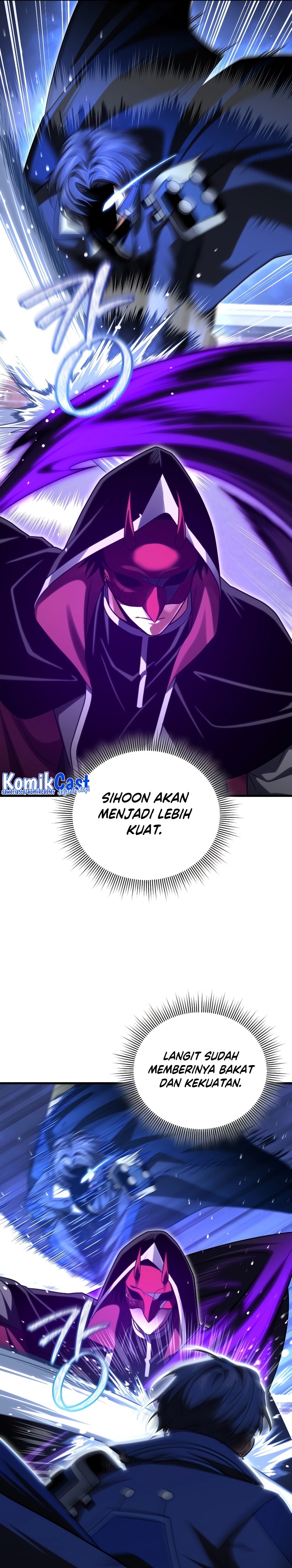 Player Who Returned 10,000 Years Later chapter 93