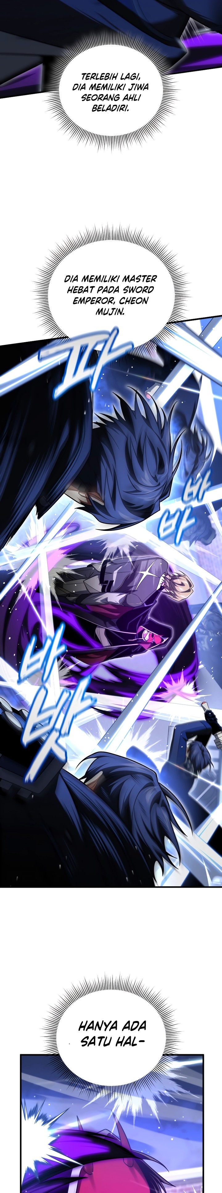 Player Who Returned 10,000 Years Later chapter 93