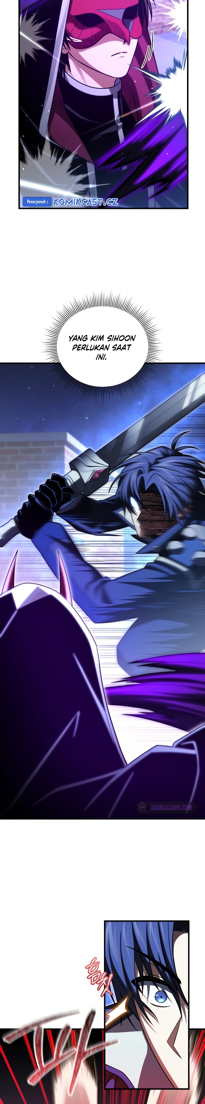 Player Who Returned 10,000 Years Later chapter 93