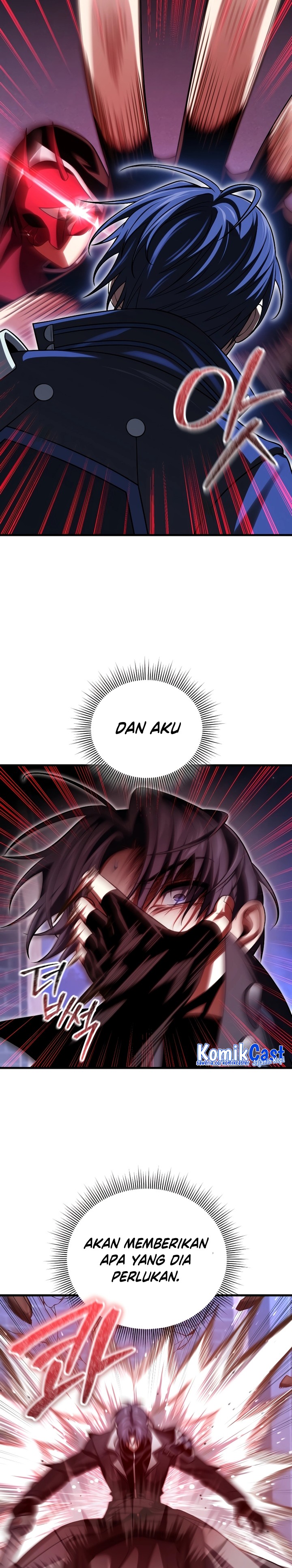 Player Who Returned 10,000 Years Later chapter 93
