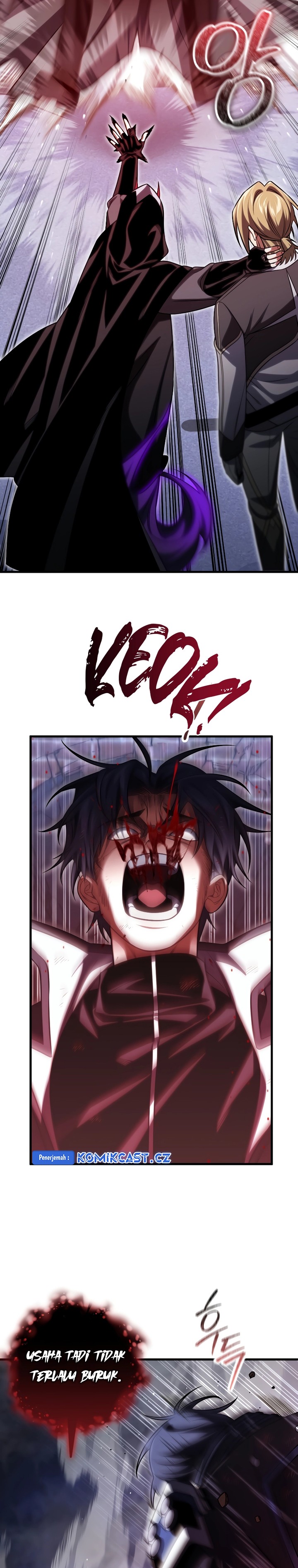 Player Who Returned 10,000 Years Later chapter 93