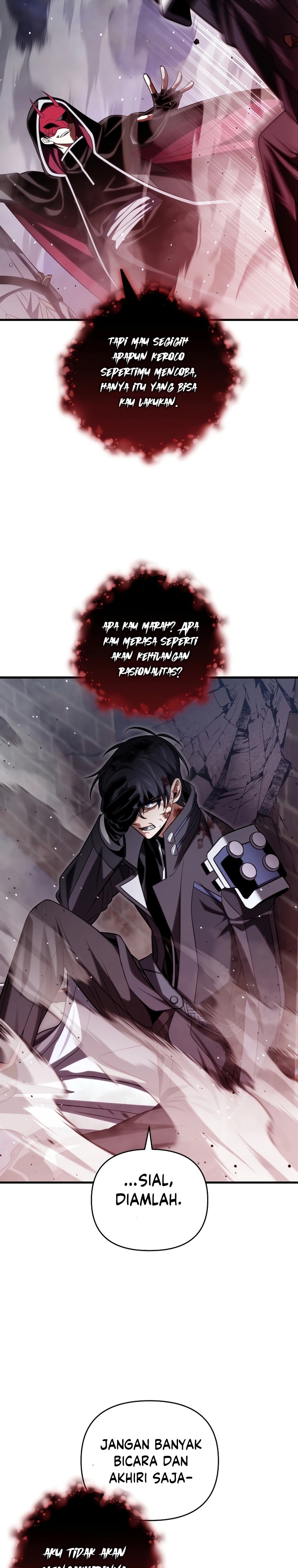 Player Who Returned 10,000 Years Later chapter 93