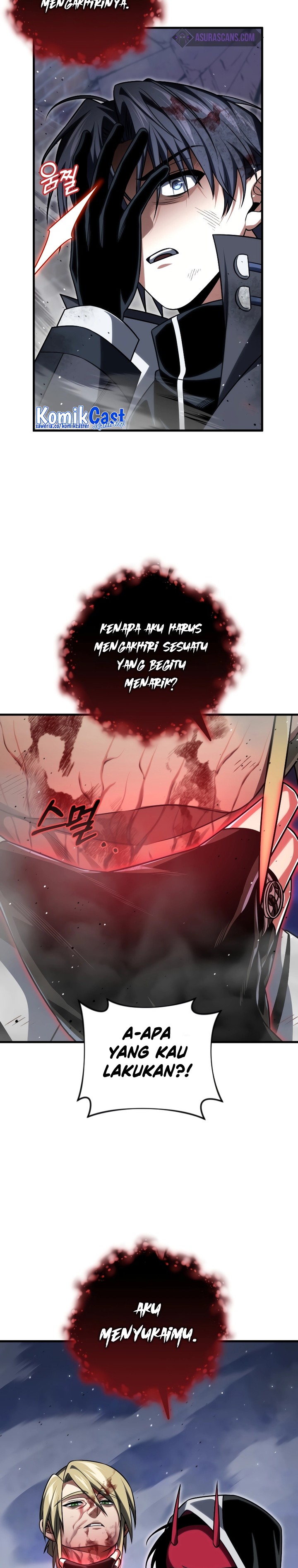 Player Who Returned 10,000 Years Later chapter 93