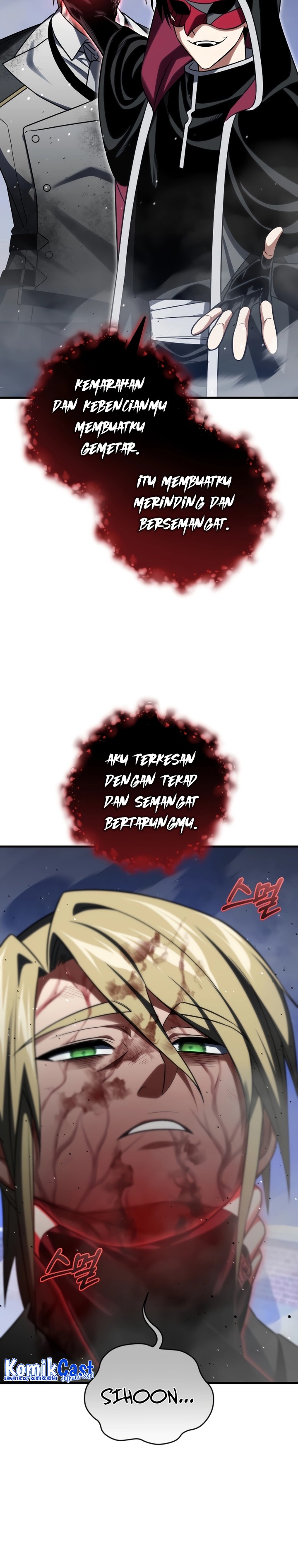 Player Who Returned 10,000 Years Later chapter 93