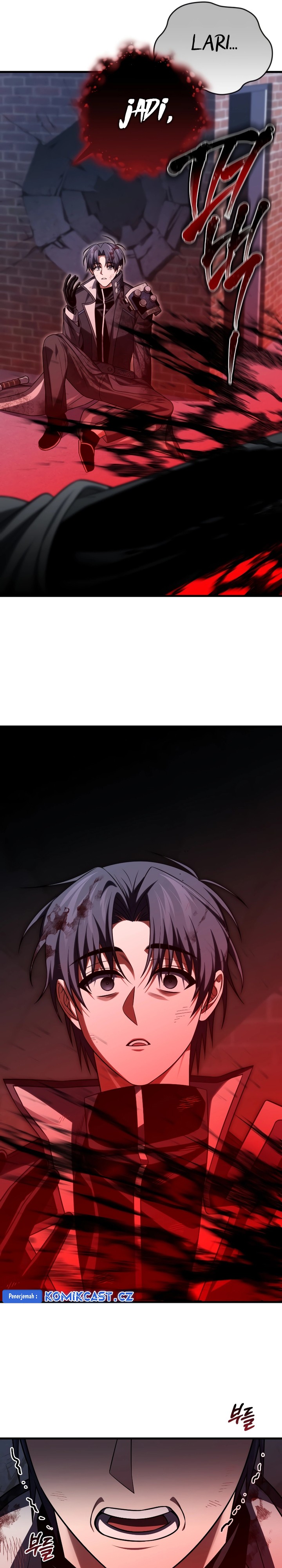 Player Who Returned 10,000 Years Later chapter 93