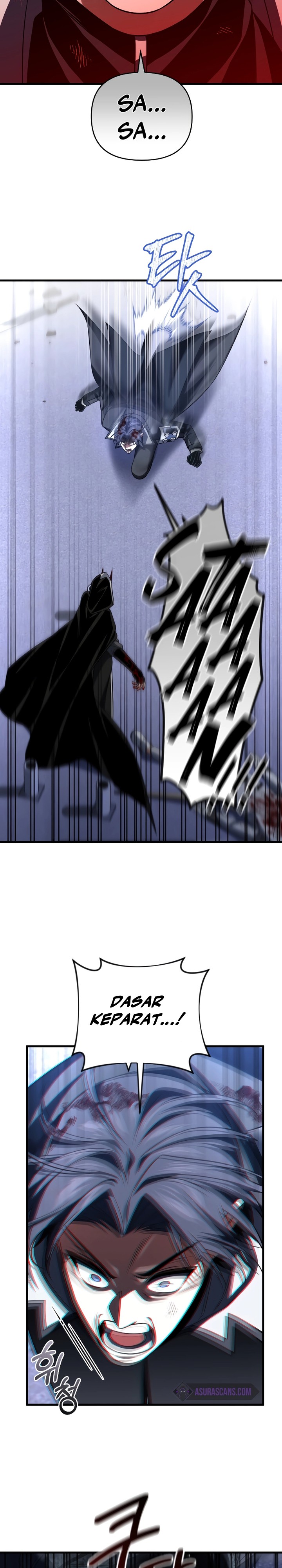 Player Who Returned 10,000 Years Later chapter 93