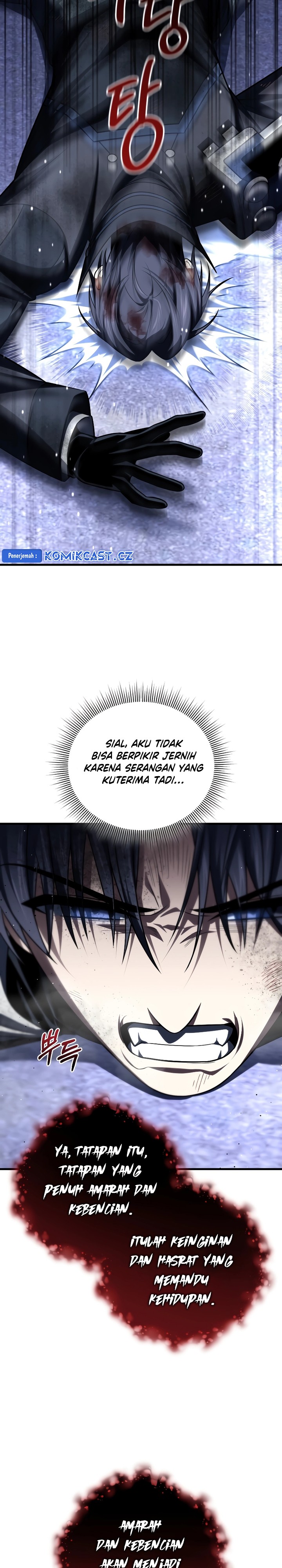 Player Who Returned 10,000 Years Later chapter 93